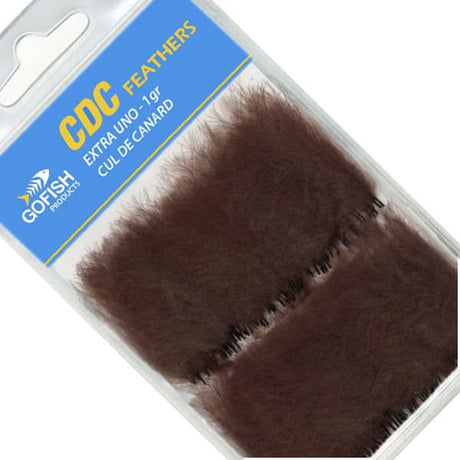 Piume Cul de Canard Extra Uno - 1 grammo - Go - Fish