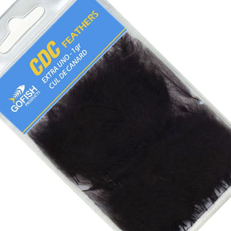 Piume Cul de Canard Extra Uno - 1 grammo - Go - Fish