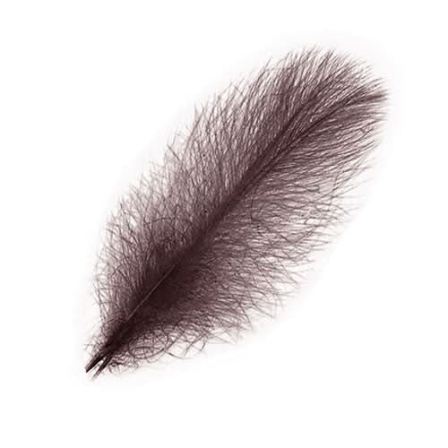 Piume Cul de Canard Selected 25 pz. - Go - Fish