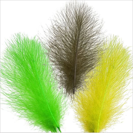 Piume Cul de Canard Selected 25 pz. - Go - Fish