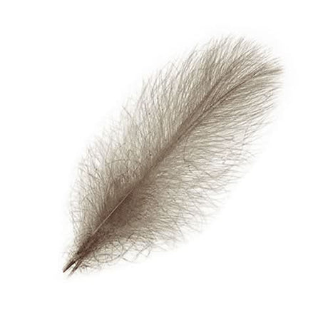 Piume Cul de Canard Selected 25 pz. - Go - Fish