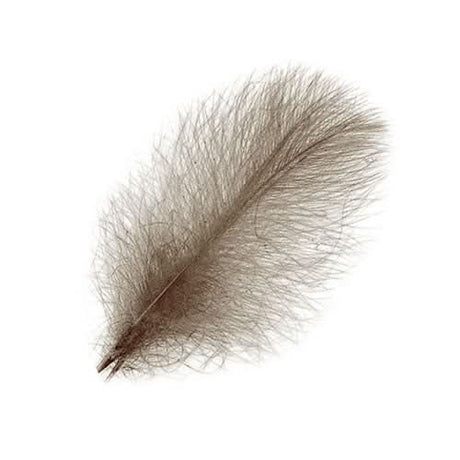 Piume Cul de Canard Selected 25 pz. - Go - Fish