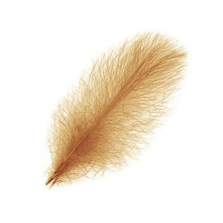 Piume Cul de Canard Selected 25 pz. - Go - Fish