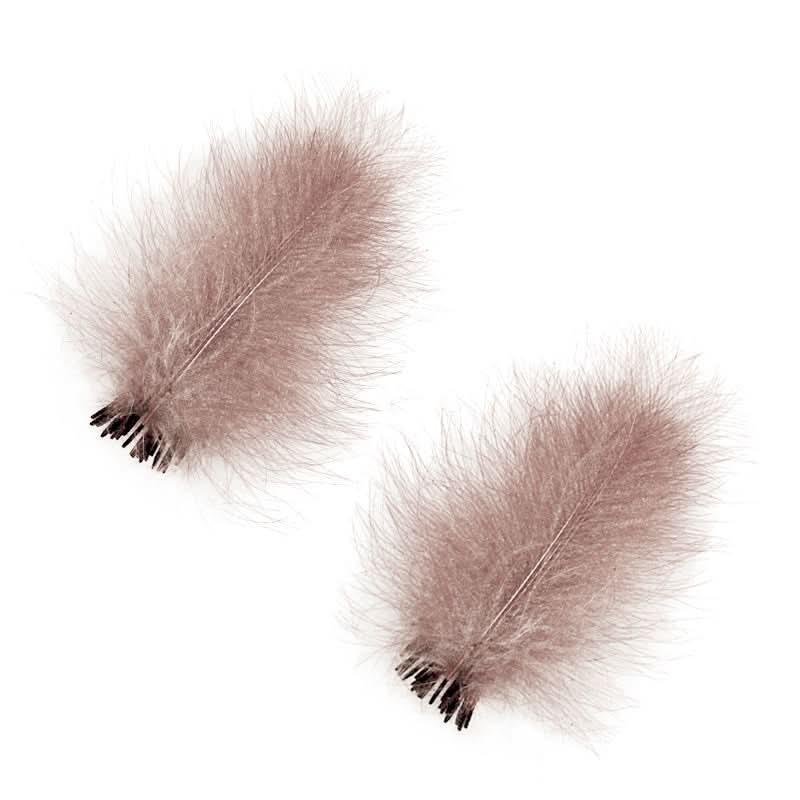 Piume Cul de Canard selezione superiore - Go - Fish