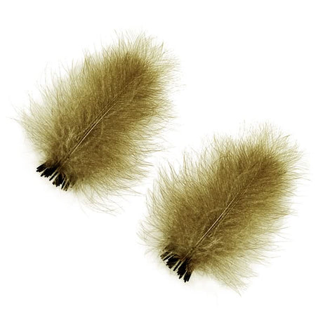 Piume Cul de Canard selezione superiore - Go - Fish