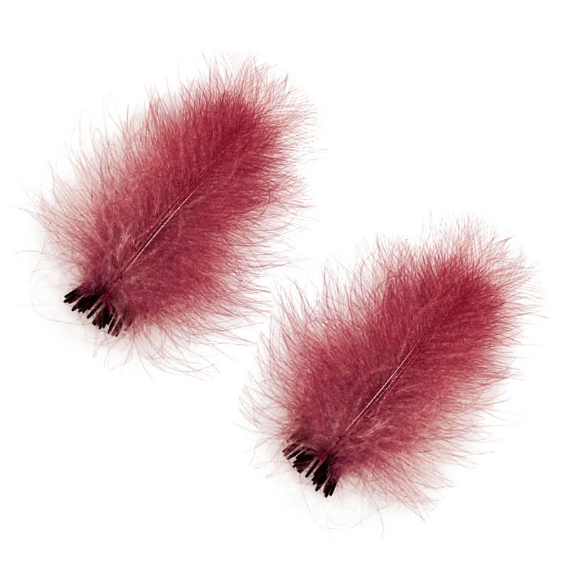 Piume Cul de Canard selezione superiore - Go - Fish