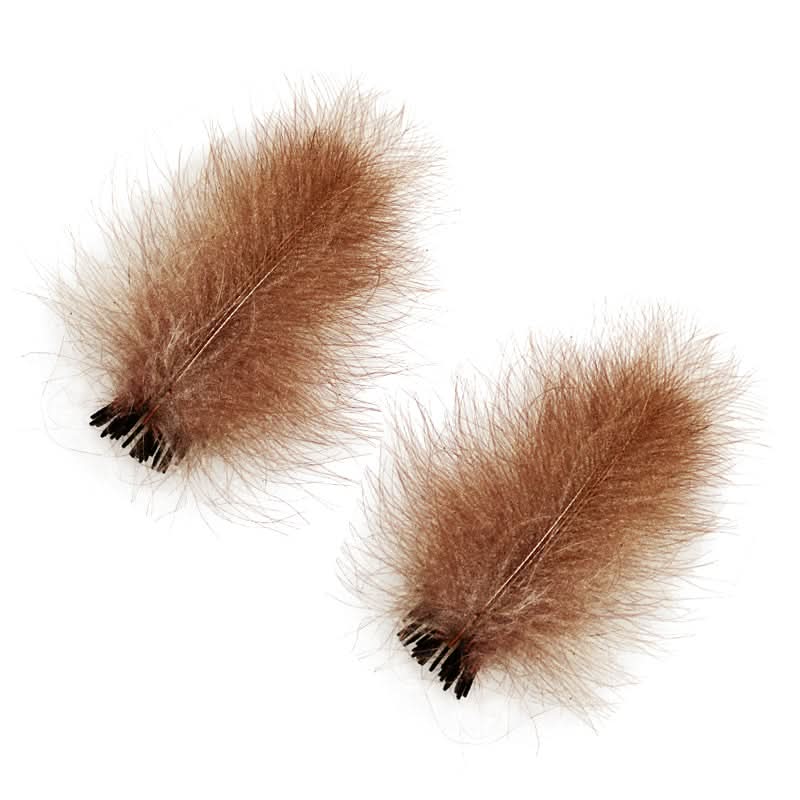 Piume Cul de Canard selezione superiore - Go - Fish
