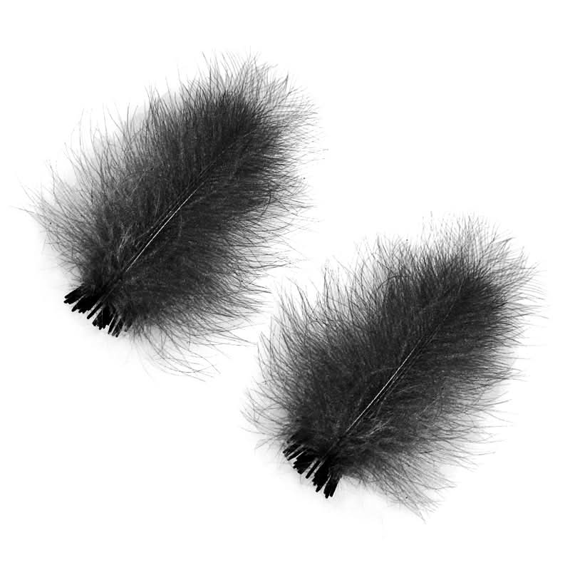 Piume Cul de Canard selezione superiore - Go - Fish