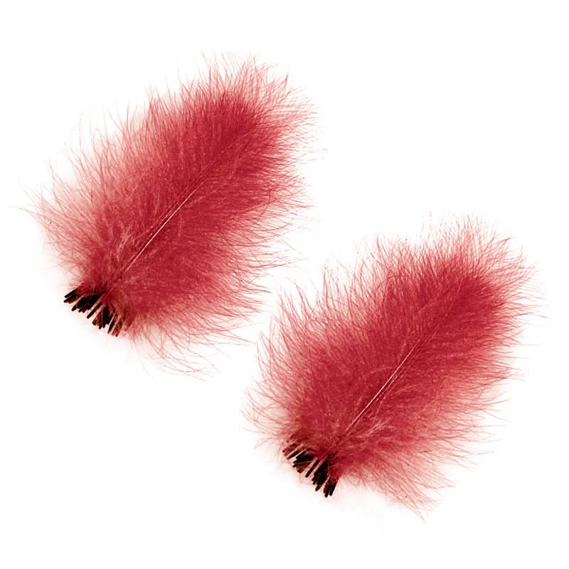 Piume Cul de Canard selezione superiore - Go - Fish