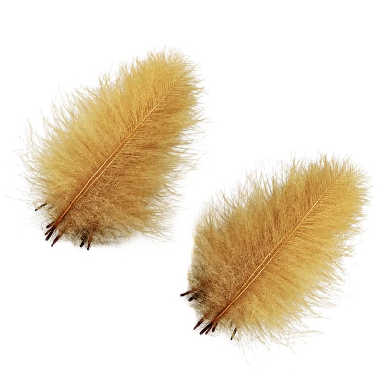 Piume Cul de Canard selezione superiore - Go - Fish