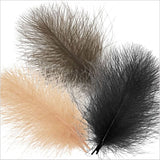 Piume Cul de Canard selezione superiore - Go - Fish
