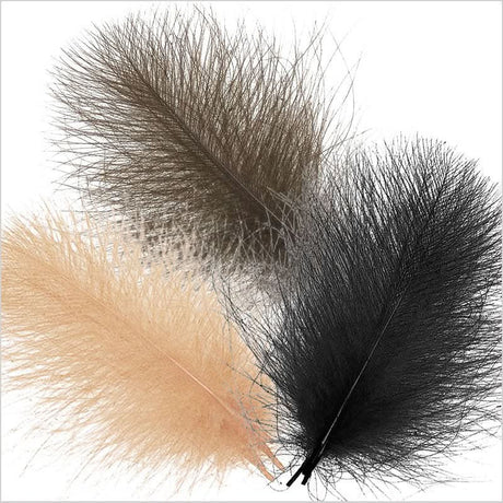 Piume Cul de Canard selezione superiore - Go - Fish