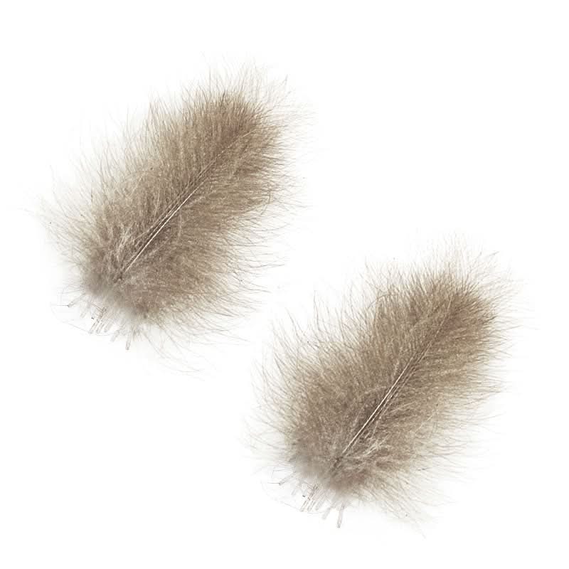 Piume Cul de Canard selezione superiore - Go - Fish
