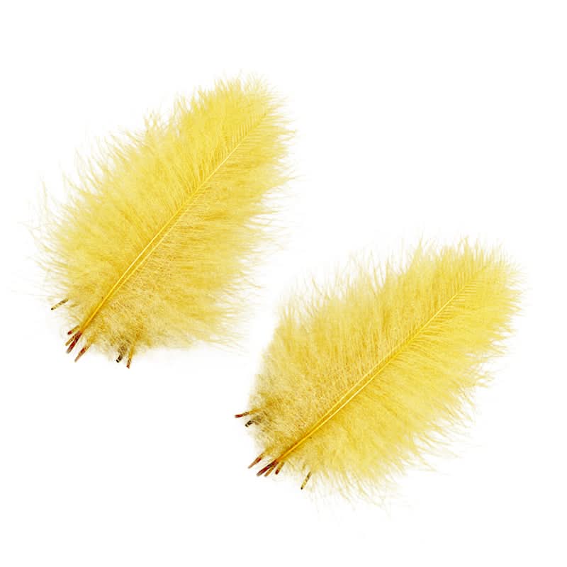 Piume Cul de Canard selezione superiore - Go - Fish