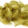 Piume del collo di pernice inglese - Go - Fish