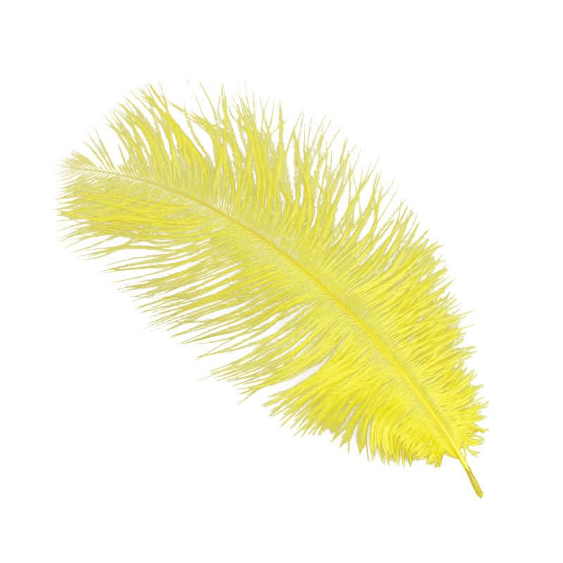 Piume di struzzo - Go - Fish