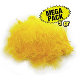 Piume Marabou - Go - Fish