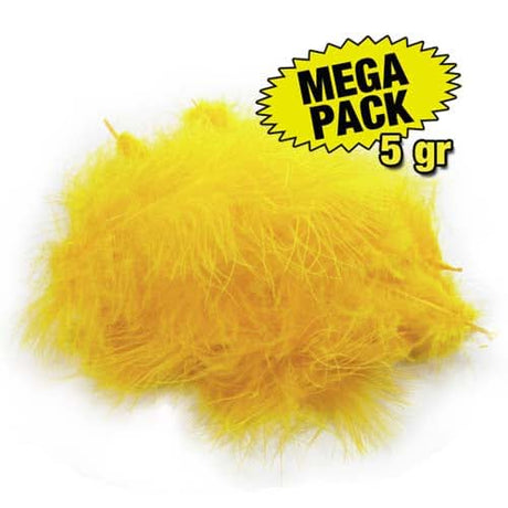 Piume Marabou - Go - Fish