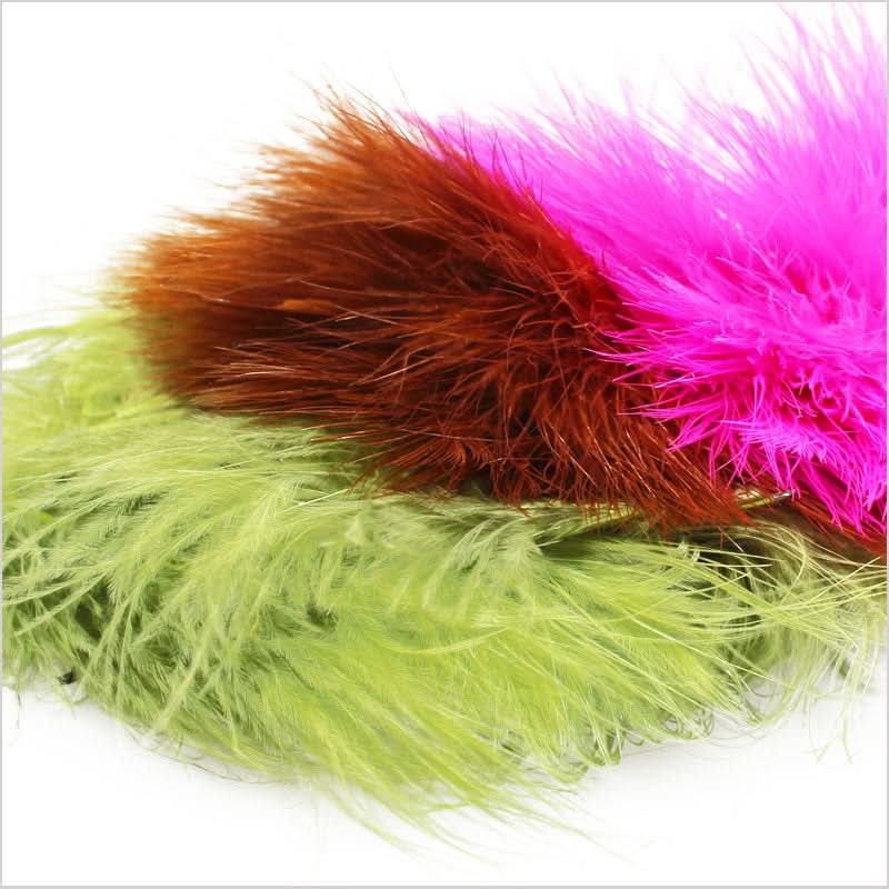 Piume Marabou - Go - Fish