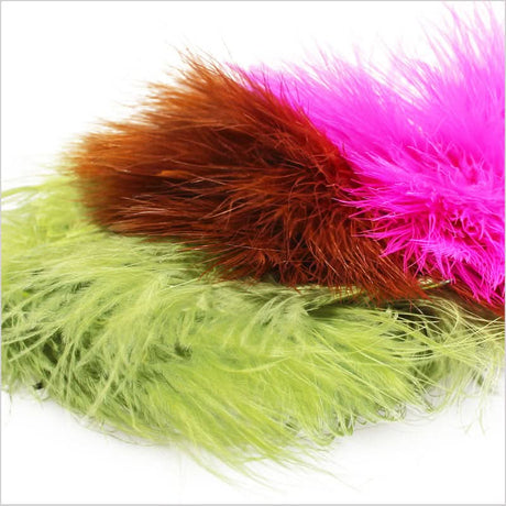 Piume Marabou - Go - Fish