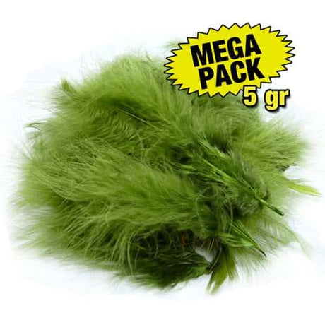 Piume Marabou - Go - Fish