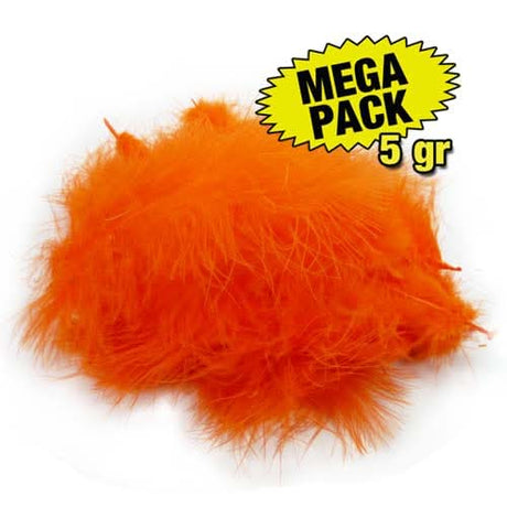 Piume Marabou - Go - Fish