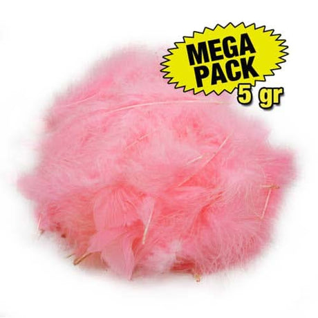 Piume Marabou - Go - Fish