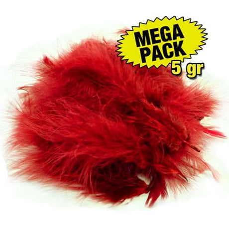 Piume Marabou - Go - Fish