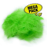 Piume Marabou - Go - Fish