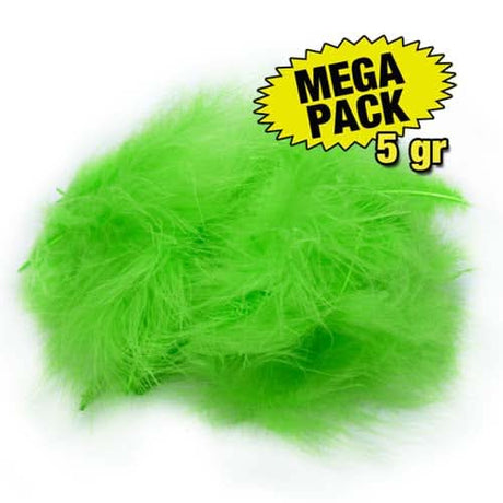 Piume Marabou - Go - Fish