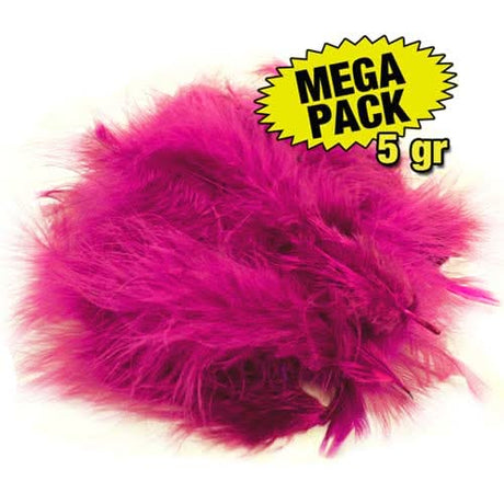 Piume Marabou - Go - Fish