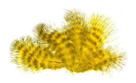Piume Marabou Grizzly - Go - Fish