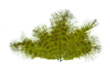 Piume Marabou Grizzly - Go - Fish