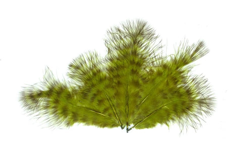 Piume Marabou Grizzly - Go - Fish