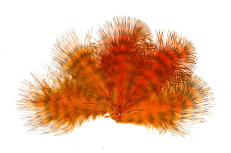 Piume Marabou Grizzly - Go - Fish