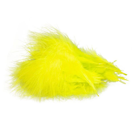 Piume Marabou Veniard Selezionati - 5 grammi - Go - Fish