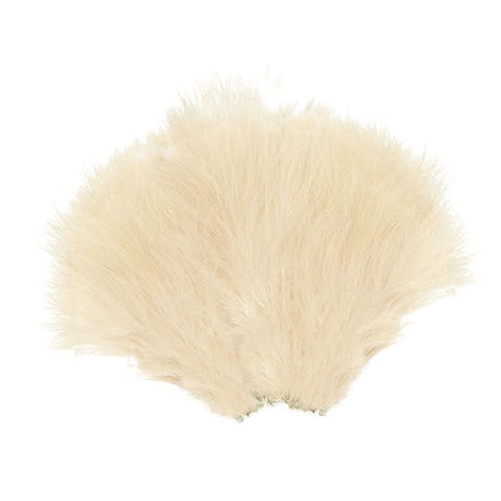 Piume Marabou Veniard Selezionati - 5 grammi - Go - Fish