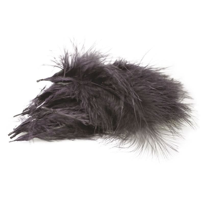 Piume Marabou Veniard Selezionati - 5 grammi - Go - Fish