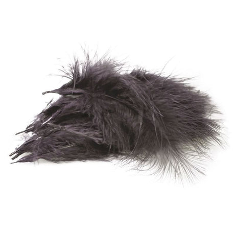Piume Marabou Veniard Selezionati - 5 grammi - Go - Fish