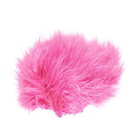 Piume Marabou Veniard Selezionati - 5 grammi - Go - Fish