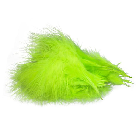 Piume Marabou Veniard Selezionati - 5 grammi - Go - Fish