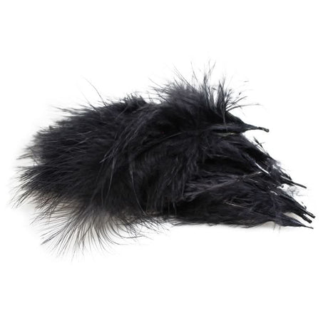 Piume Marabou Veniard Selezionati - 5 grammi - Go - Fish