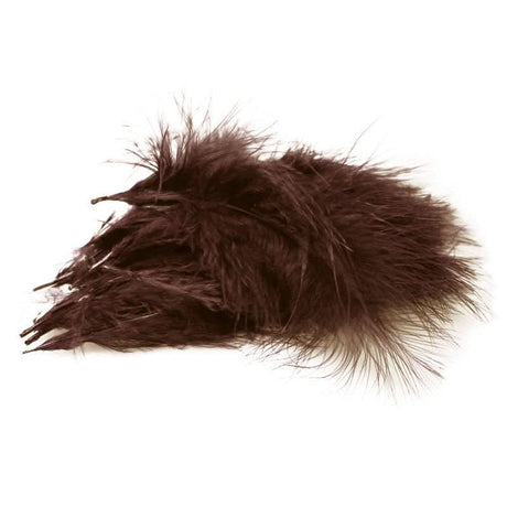 Piume Marabou Veniard Selezionati - 5 grammi - Go - Fish