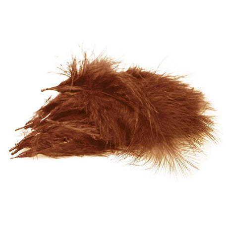 Piume Marabou Veniard Selezionati - 5 grammi - Go - Fish