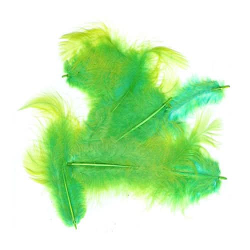 Piume Metz soft hackle - Go - Fish