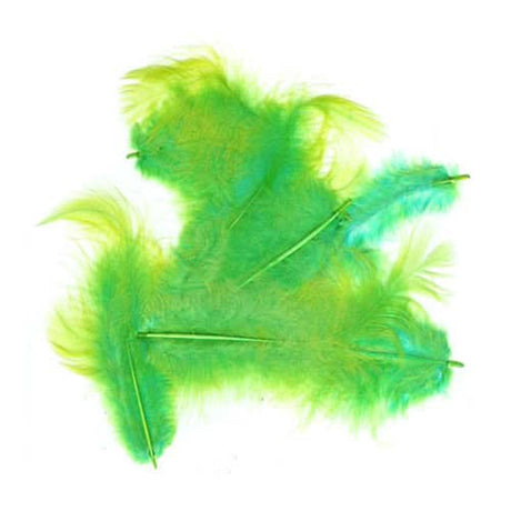 Piume Metz soft hackle - Go - Fish