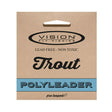Polyleader Vision Trout - Go - Fish