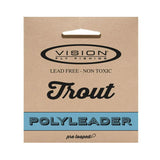 Polyleader Vision Trout - Go - Fish