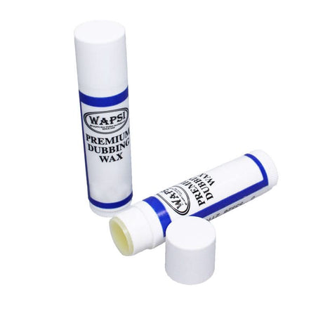 Premium Dubbing Wax Deluxe Small Tube - Go - Fish