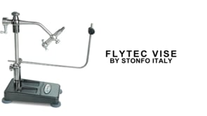 Stonfo Flytec C Clamp 477 Morsetto costruzione mosche - Video